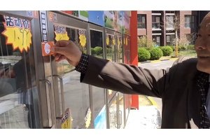 社區果蔬店落地蘇州，不用走出社區就能買菜啦！