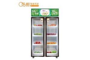 無人智能生鮮柜